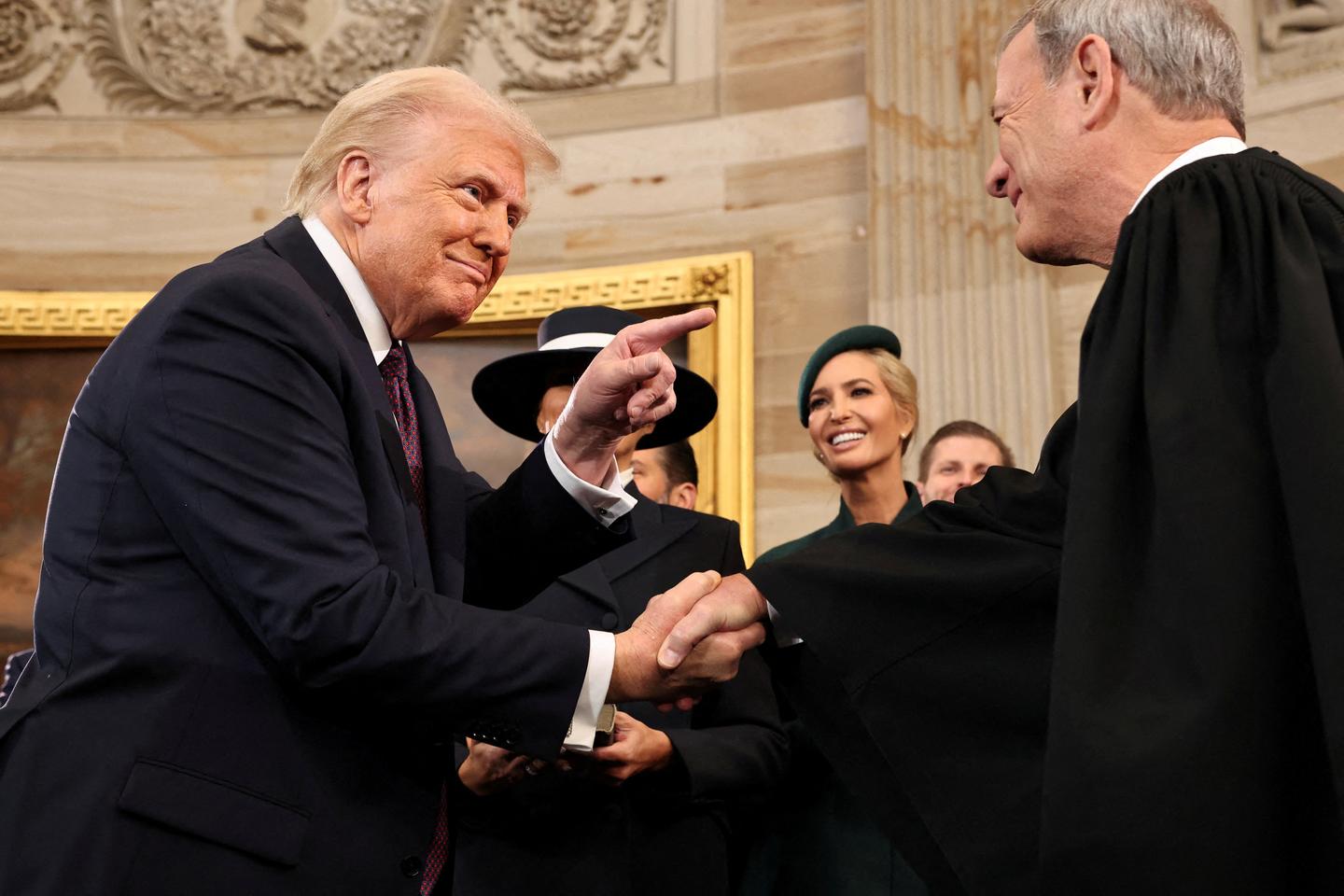 The 'reactionary international' against the rule of law