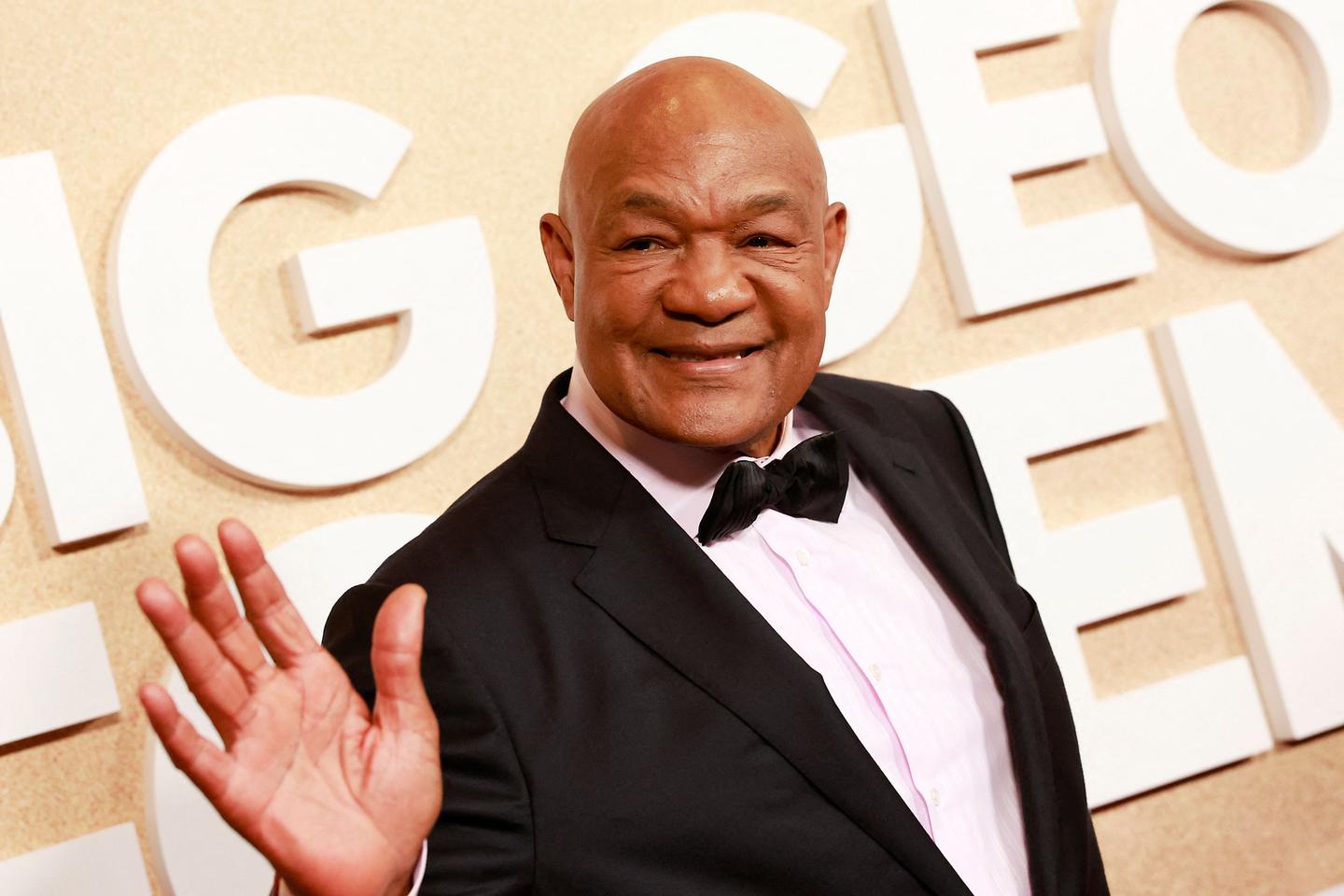 Heavyweight boxing champion George Foreman dies at 76