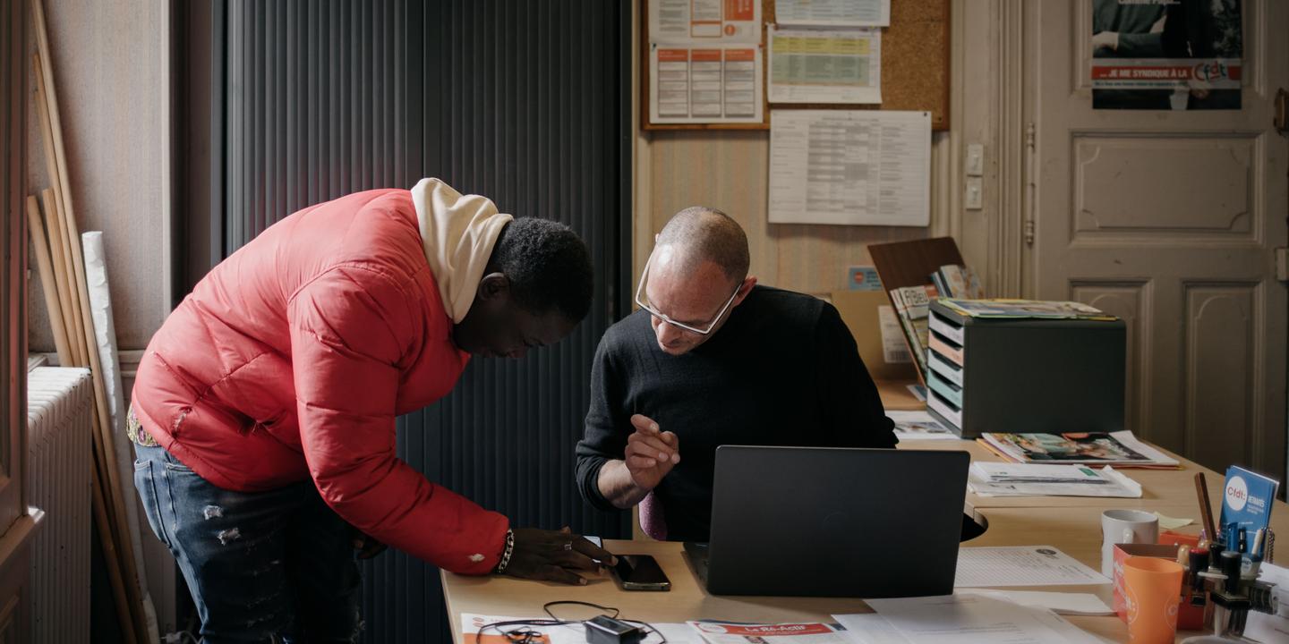 Les défaillances de l'administration numérique des étrangers devant la justice
