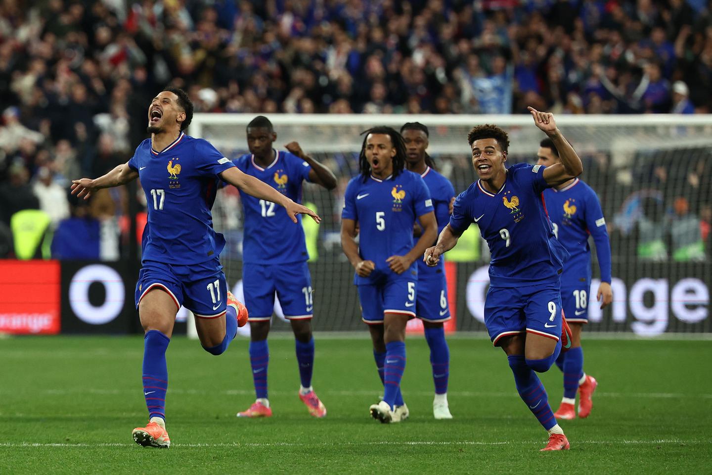 France-Croatie : le résumé de la folle qualification des Bleus en quarts de finale retour de la Ligue des nations