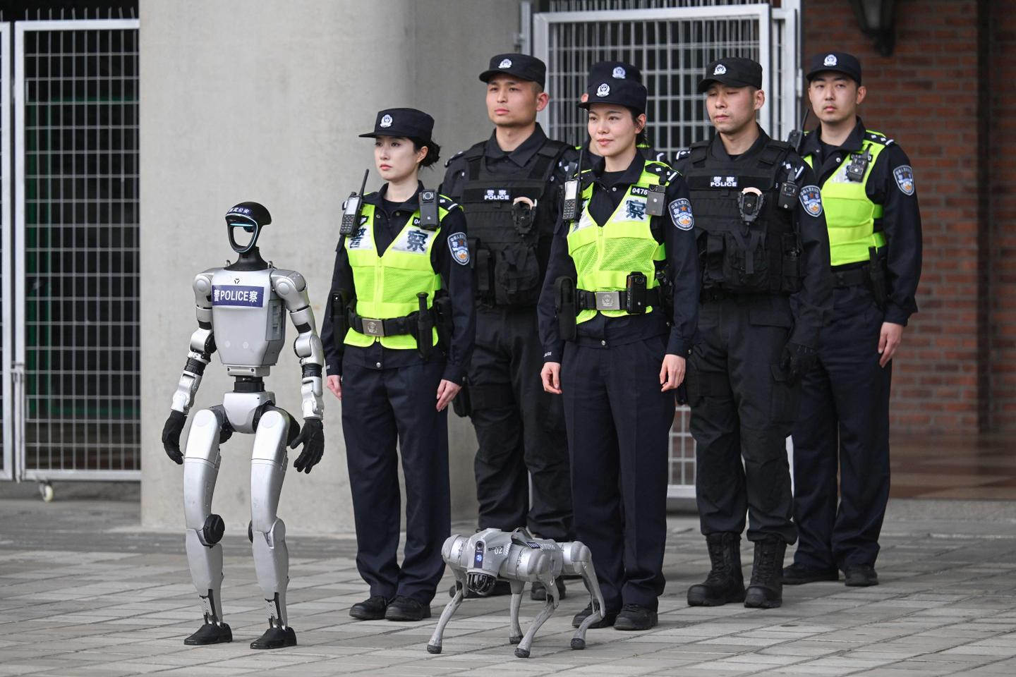 La robotique humanoïde prend son essor