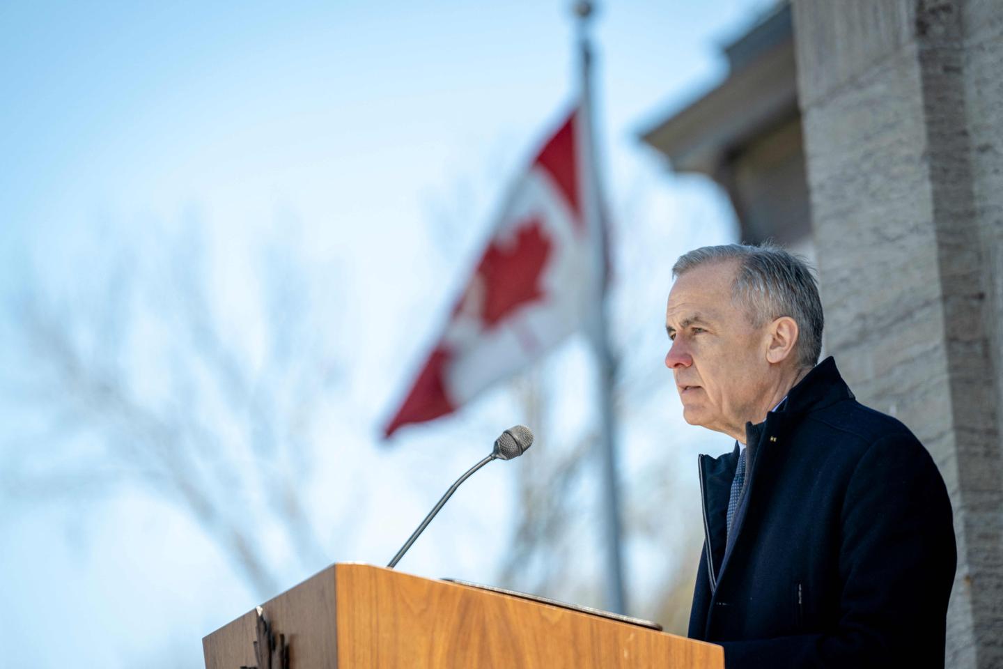 Canadian PM Mark Carney calls snap elections for April 28