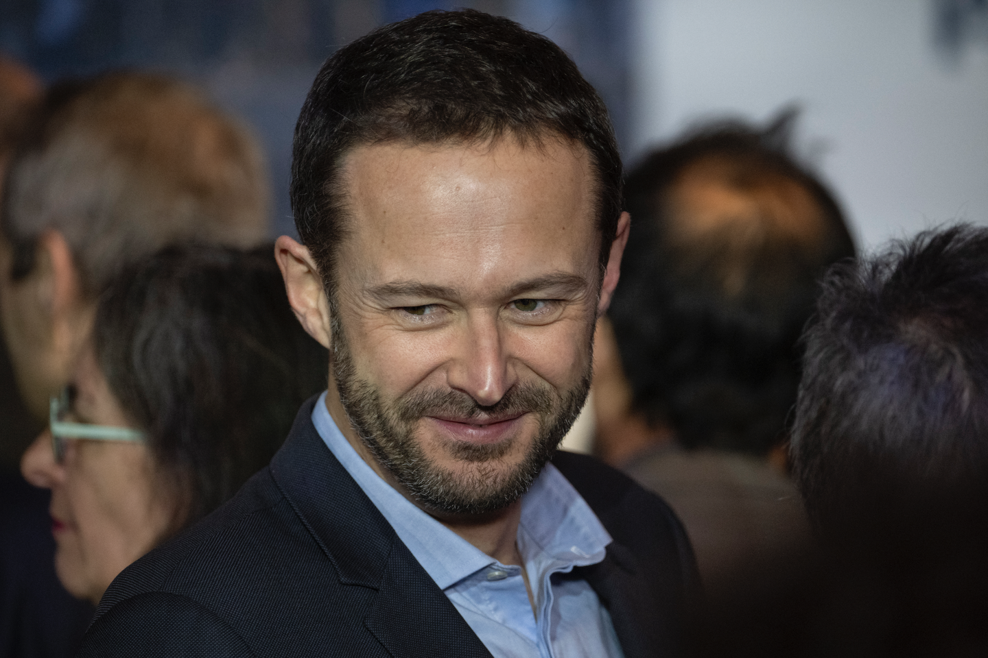David Belliard désigné candidat des Ecologistes pour les municipales à Paris