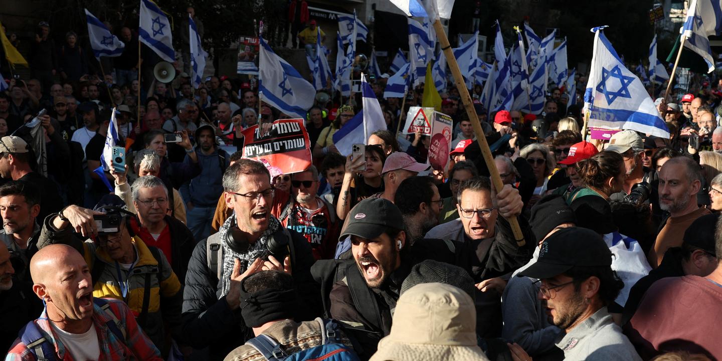 En direct : le cabinet du gouvernement israélien a voté la motion de défiance à l’égard de la procureure générale, Gali Baharav-Miara