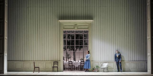 Au Théâtre des Champs-Elysées, le « Werther » au sommet de Benjamin Bernheim