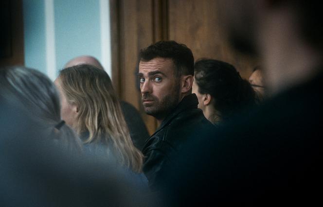 Fabio (Julien Ernwein) dans « Je le jure », de Samuel Theis.
