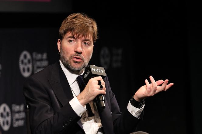 Le réalisateur Albert Serra, à New York (Etats-Unis), le 3 octobre 2024.