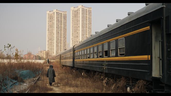 « Air Base », de Luo Li.