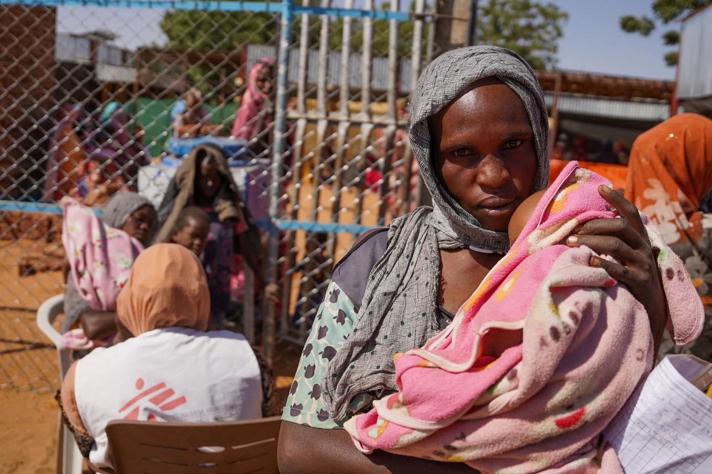 Sudan: NGO reports that paramilitaries raped women and used them as sex slaves