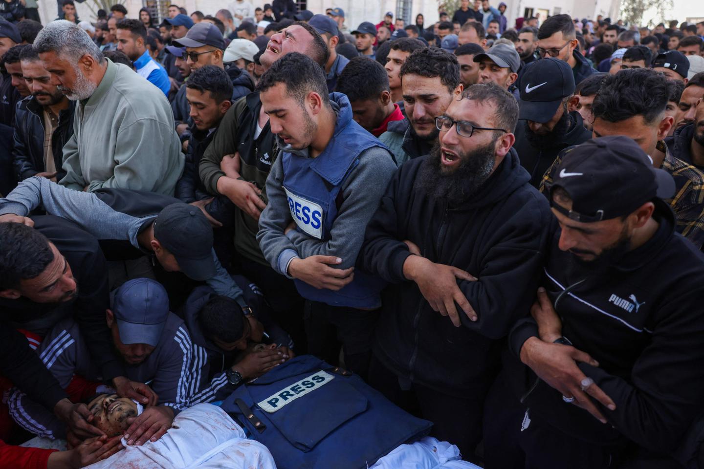 Al-Jazeera journalist targeted in Gaza: 'If you're reading this, it means I've been killed'