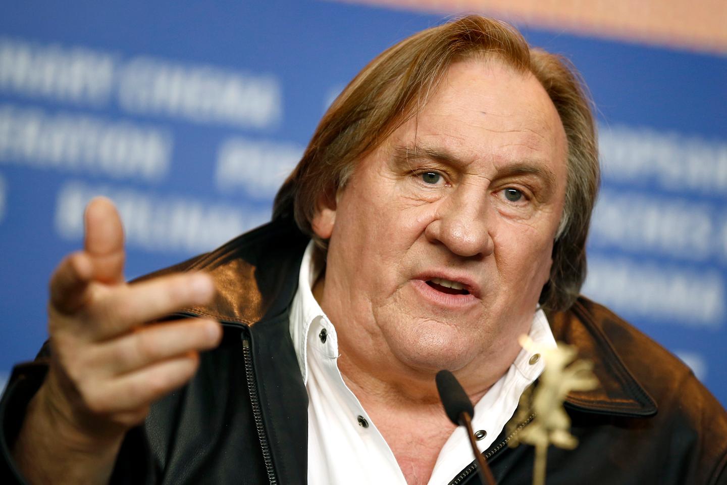 Actor Gérard Depardieu's sexual assault trial starts