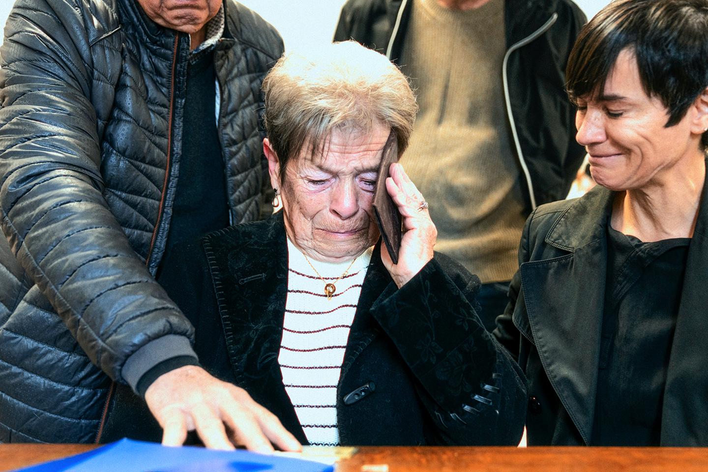 In the Basque Country, a Resistance fighter's daughter recovers her father's wallet 80 years after his deportation