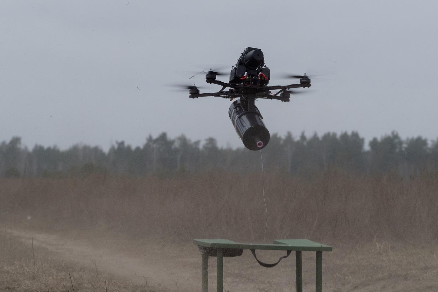 Guerre en Ukraine : les drones à fibre optique, nouvelle arme russe létale sur le front de l’Est
