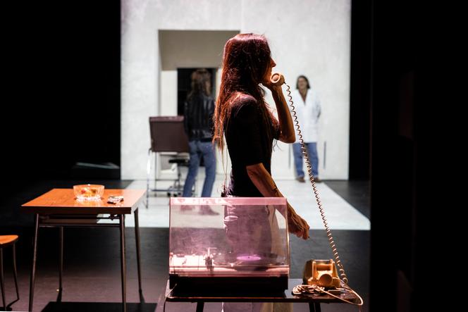 « Anatomie d’un suicide », d’Alice Birch, mise en scène de Christophe Rauck.