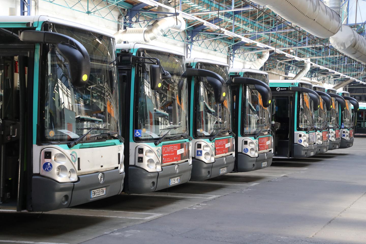 La RATP perd l’exploitation de 37 lignes de bus à Paris et en petite couronne au profit de deux nouveaux entrants, dont un opérateur italien