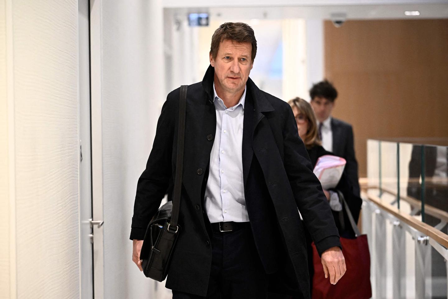 Le sénateur écologiste de Paris Yannick Jadot est l’invité de « Questions politiques »