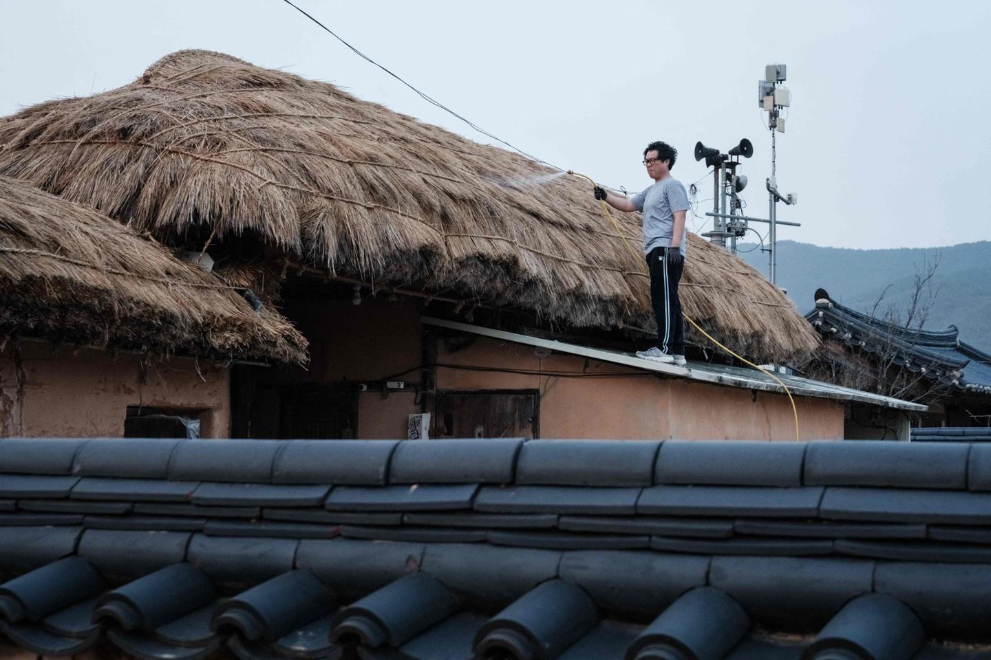 South Korea wildfires kill at least 16 people and are causing 'unprecedented damage'