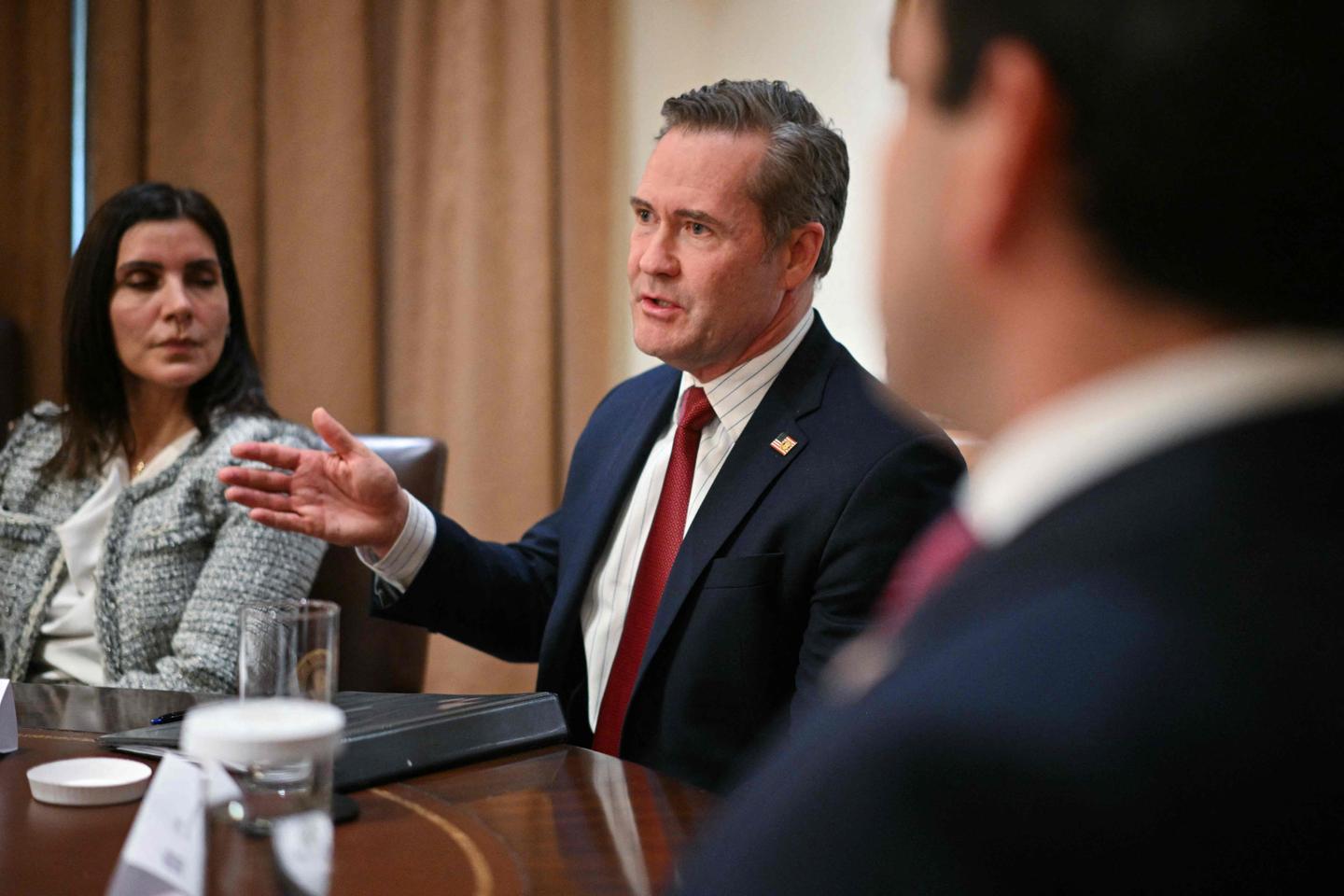 'The Atlantic' publishes US attack plan mistakenly shared in chat group