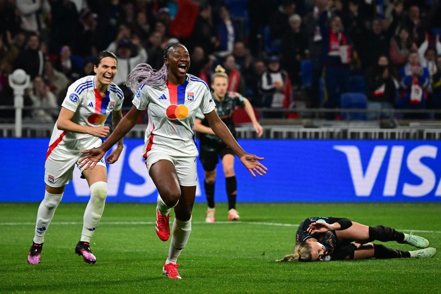 L’Olympique lyonnais féminin ou l’éloge de la constance en Ligue des champions