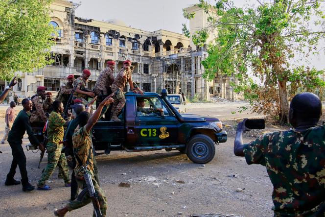 Sudan, ravaged by two years of civil war, sees conflict spread further