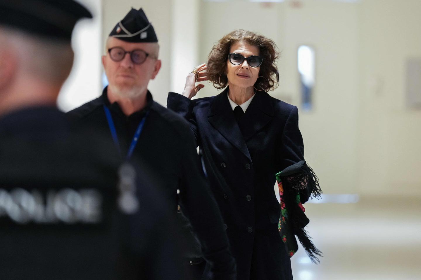 French actress defends Depardieu at sexual assault trial: 'I know you can say no to Gérard'