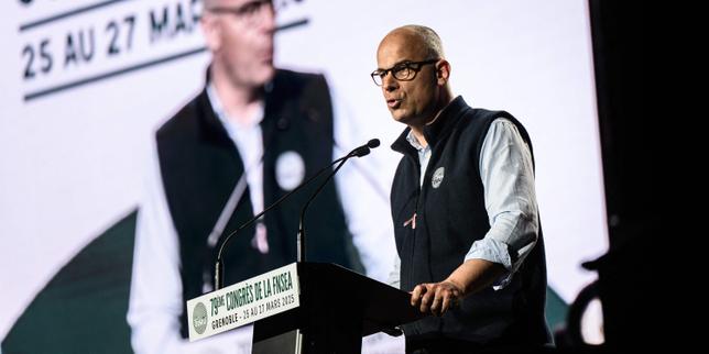 La FNSEA, le principal syndicat agricole, appelle à « une grande journée d’action » le 25 septembre