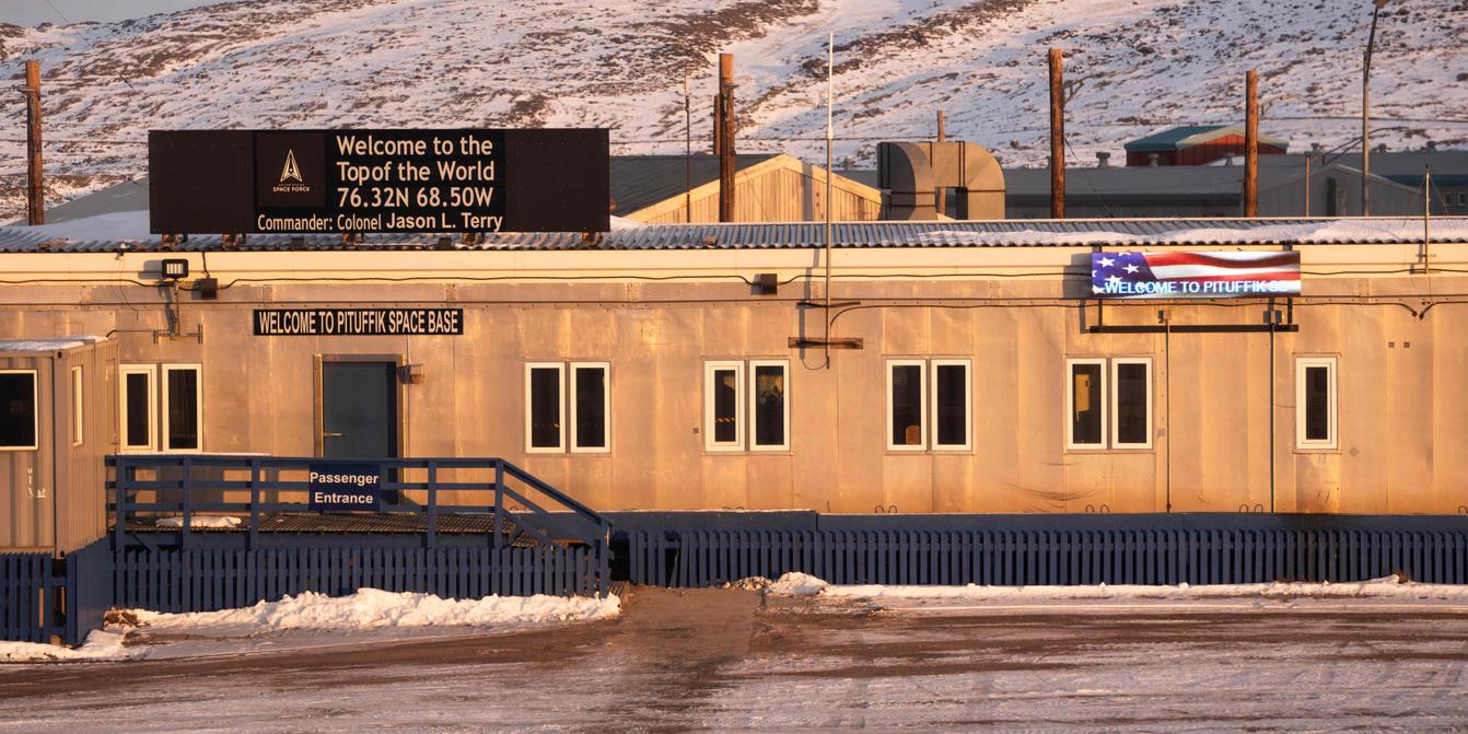 Denmark says Greenland security deal with US 'good for NATO and Europe'