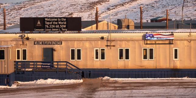 Trump says US and Denmark reach deal to expand military presence in Greenland