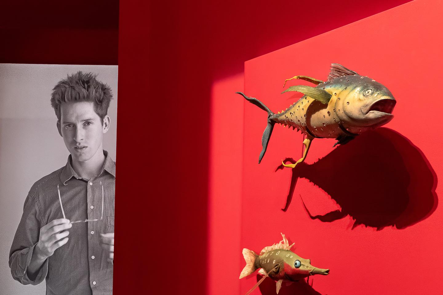 Wes Anderson's childhood memories explored in Paris exhibition