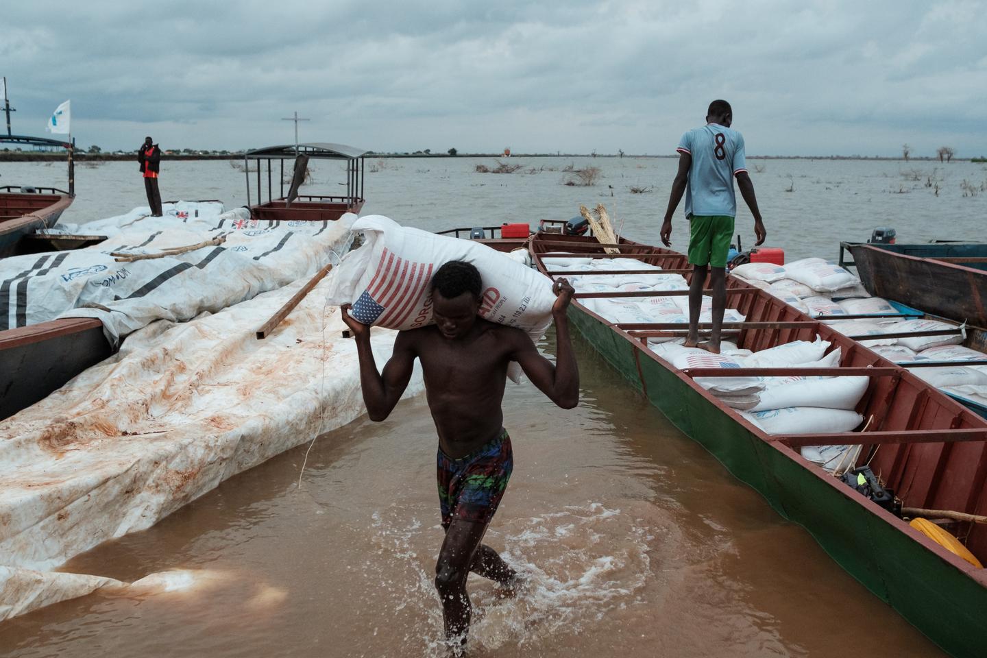 Collapse of development aid puts international cooperation model on shaky ground