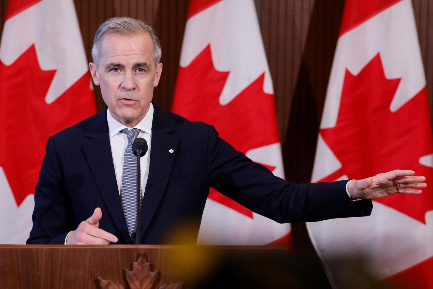 La « coopération étroite » avec les Etats-Unis est « terminée », déclare le premier ministre canadien