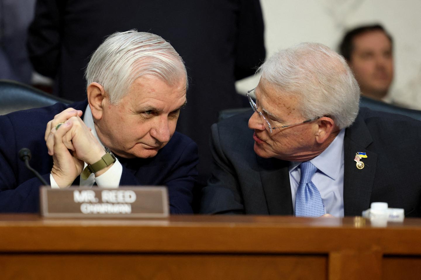 White House struggles to untangle its contradictions in 'Signalgate' scandal
