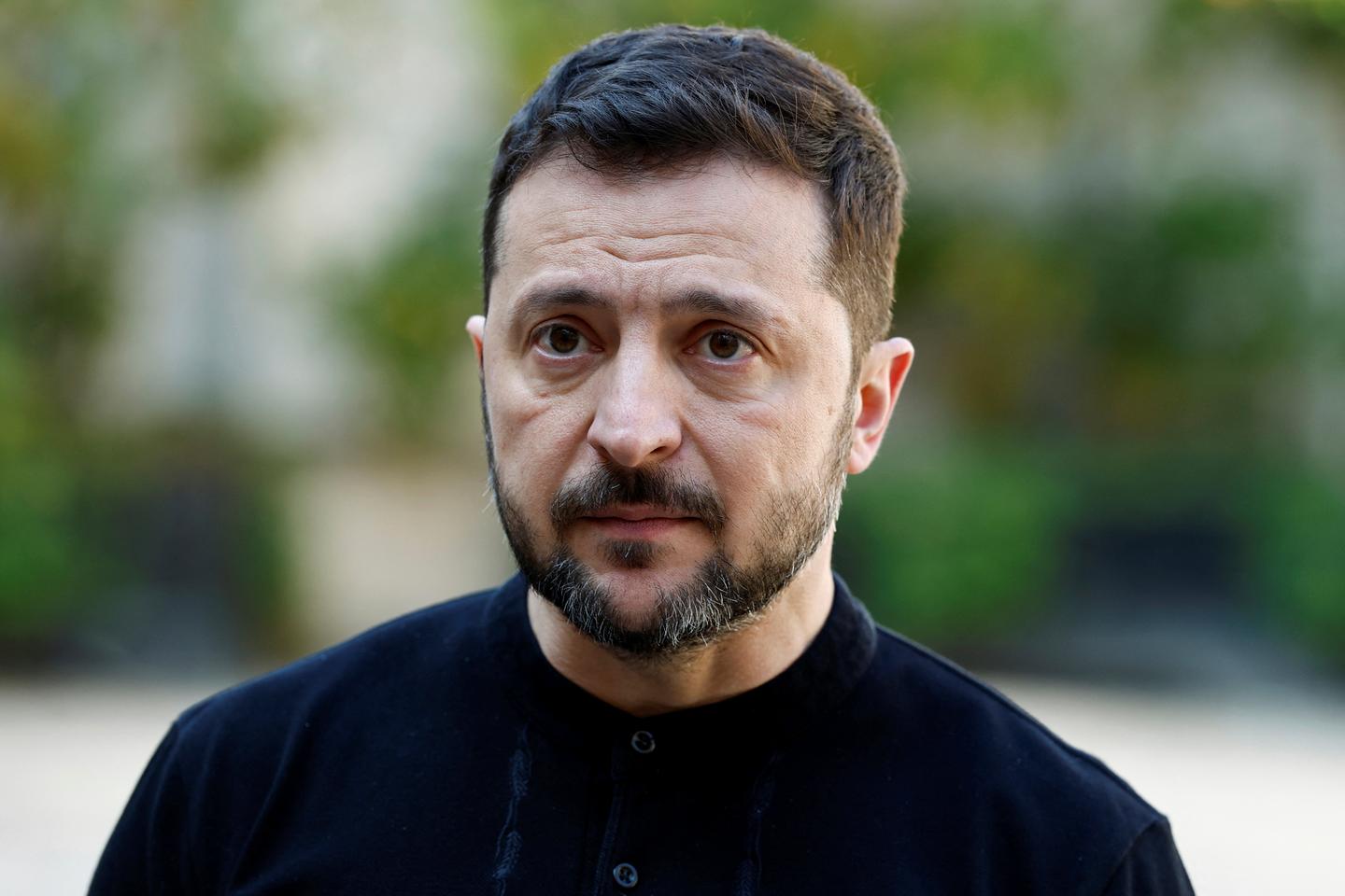 Zelensky confirms Ukrainian troops active in Russia's Belgorod region