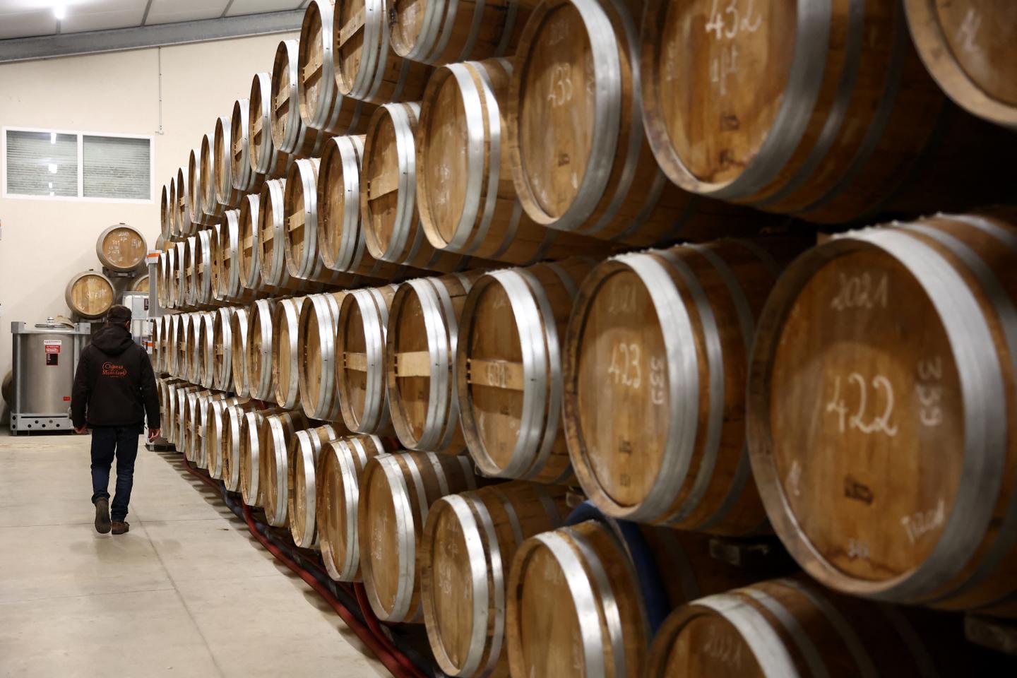 Le cognac sous la double menace douanière de la Chine et des Etats-Unis