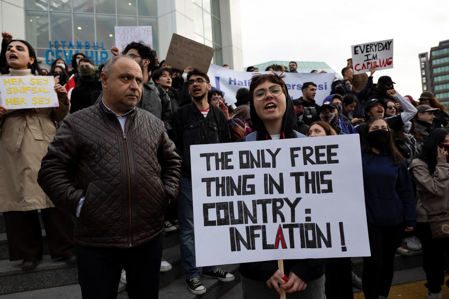 Jailed Istanbul mayor Imamoglu says his lawyer has been arrested