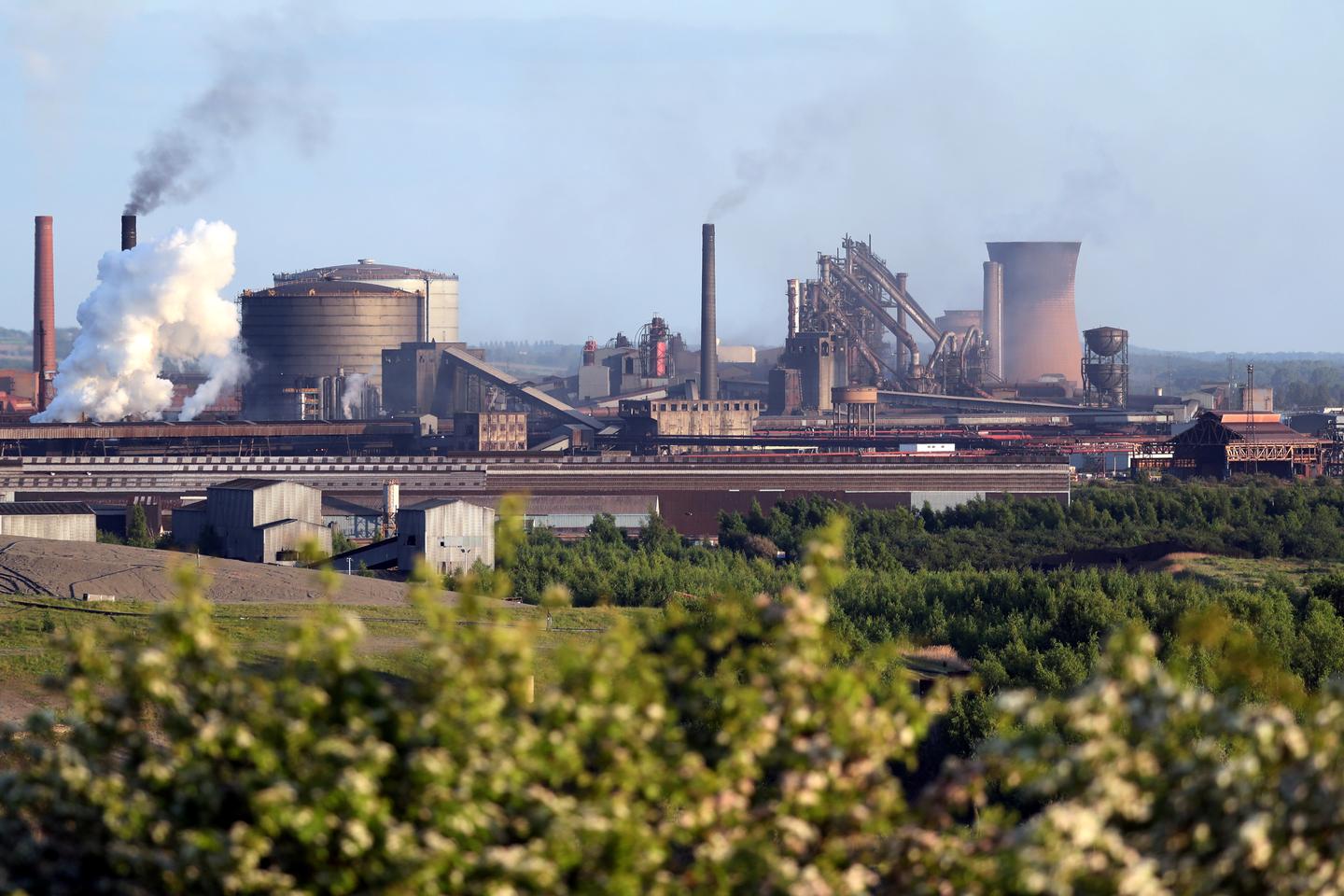 Thousands of jobs at risk after tariff-hit British Steel confirms furnace closures