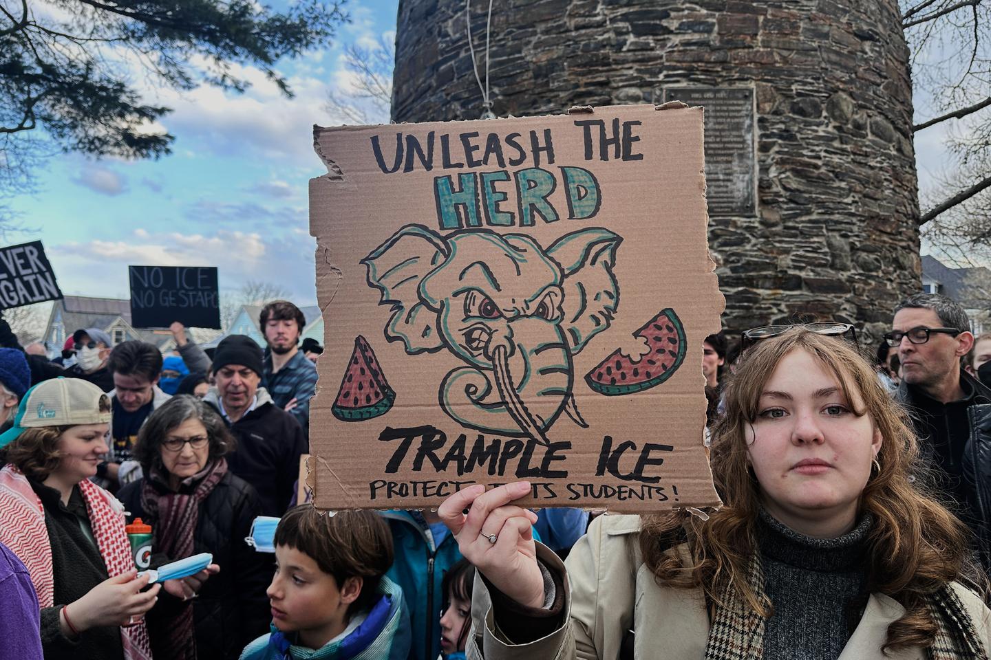 US: Turkish doctoral student at Tufts University detained, her visa revoked, with no explanation