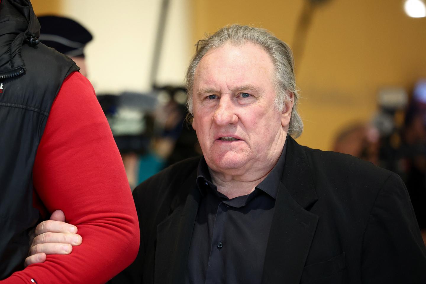 Depardieu trial: Prosecutors request 18-month suspended jail sentence