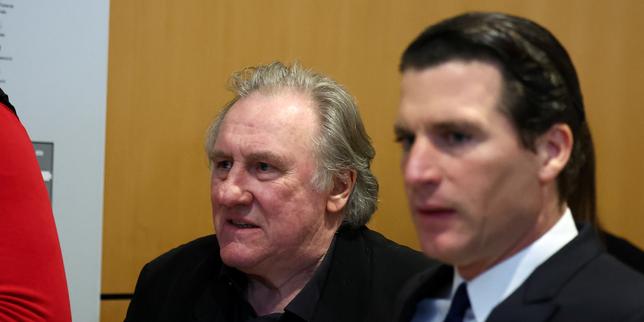 Procès de Gérard Depardieu : « Le sexisme contre les avocates ne doit plus avoir sa place en audience »