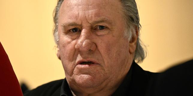 Gérard Depardieu renvoyé en procès devant la cour criminelle de Paris pour viols sur Charlotte Arnould