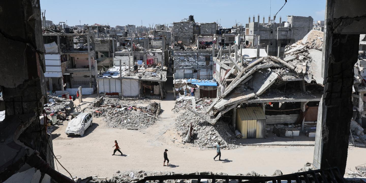 En direct, guerre à Gaza : arrivée à Doha d’une délégation égyptienne pour des pourparlers sur un retour au cessez-le-feu entre le Hamas et Israël