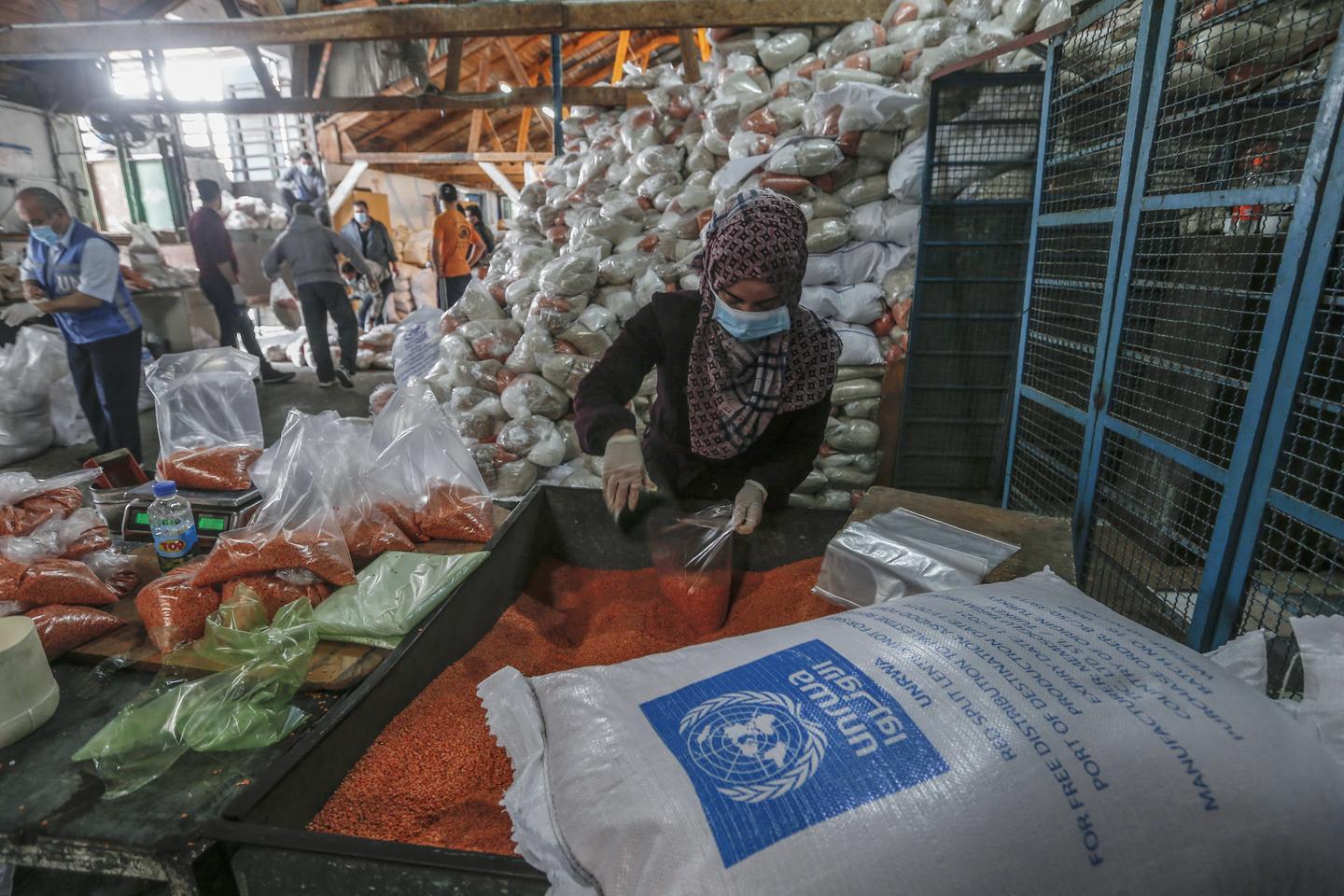 Programme d’aide alimentaire mondial : l’ONU annonce une chute de 40 % des financements pour 2025