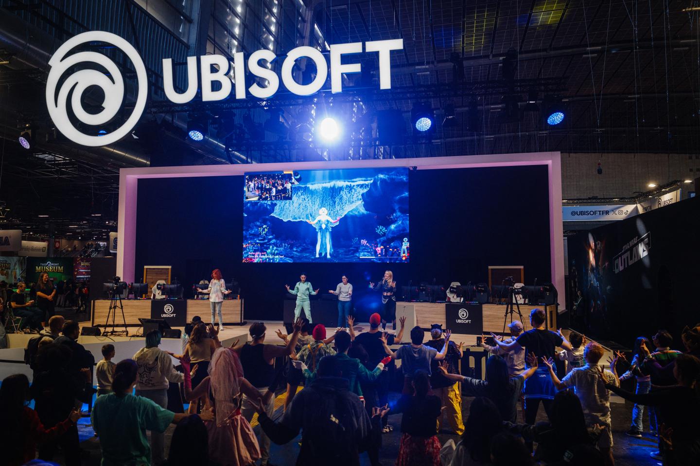 En difficulté, Ubisoft entame sa réorganisation stratégique en collaboration avec Tencent