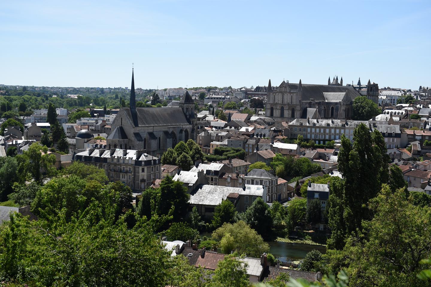 Immobilier : Poitiers, une ville dynamique qui reste accessible