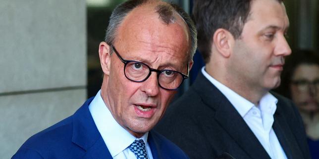En Allemagne, les conservateurs annoncent un accord de gouvernement avec les sociaux-démocrates thumbnail