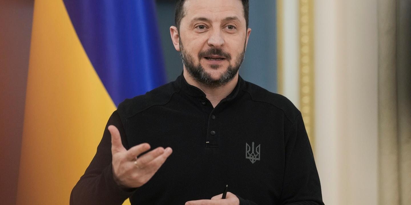 En direct, guerre en Ukraine : Volodymyr Zelensky accuse la Russie d’avoir violé plus de 2 000 fois la trêve pascale qui a pris fin dimanche soir