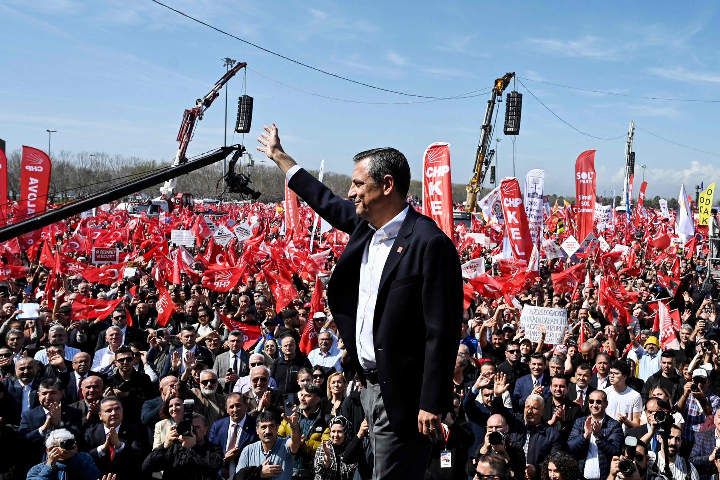 In Turkey, 'We are no longer afraid to speak out about the things that have become unbearable for us'