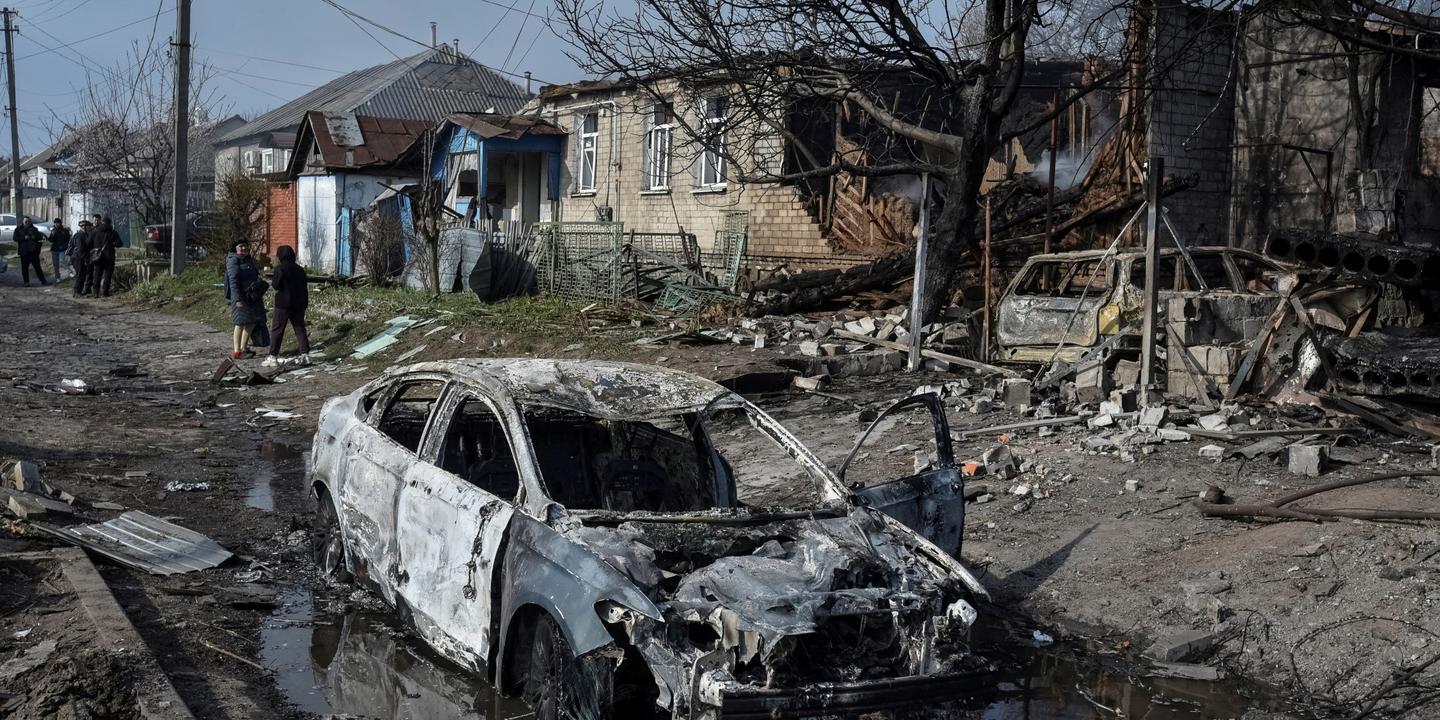 En direct, guerre en Ukraine : le maire de Dnipro dénonce une « attaque massive » de drones russes qui a fait plusieurs morts