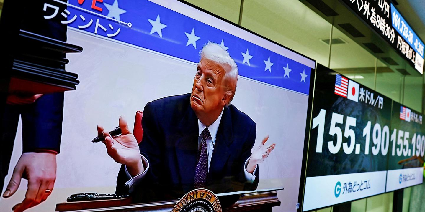 En direct, guerre en Ukraine : Donald Trump menace d’imposer de nouvelles taxes sur le pétrole de Russie à « n’importe quel moment »