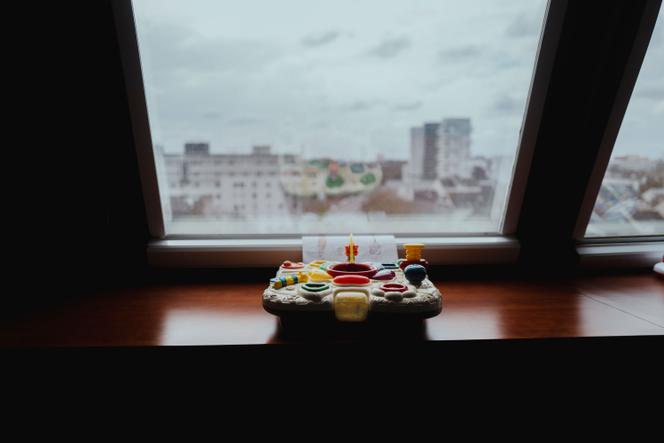 A l’étage du tribunal pour enfants, au tribunal judiciaire de Rennes, le 11 mars 2025.